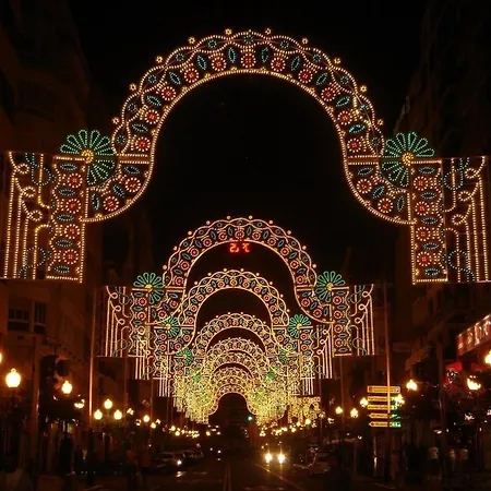 Mediterraneo Munoz Lejlighed *