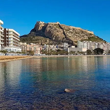 Lejlighed Mediterraneo Munoz Alicante