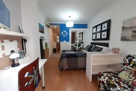 Appartement Mediterraneo Munoz *