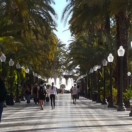 Mediterraneo Munoz Lejlighed *