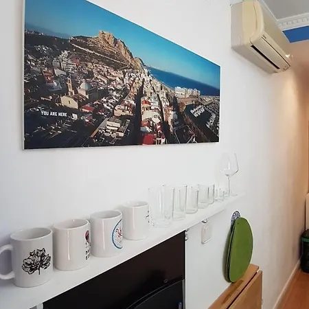 Appartement Mediterraneo Munoz