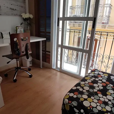 Appartement Mediterraneo Munoz Alicante